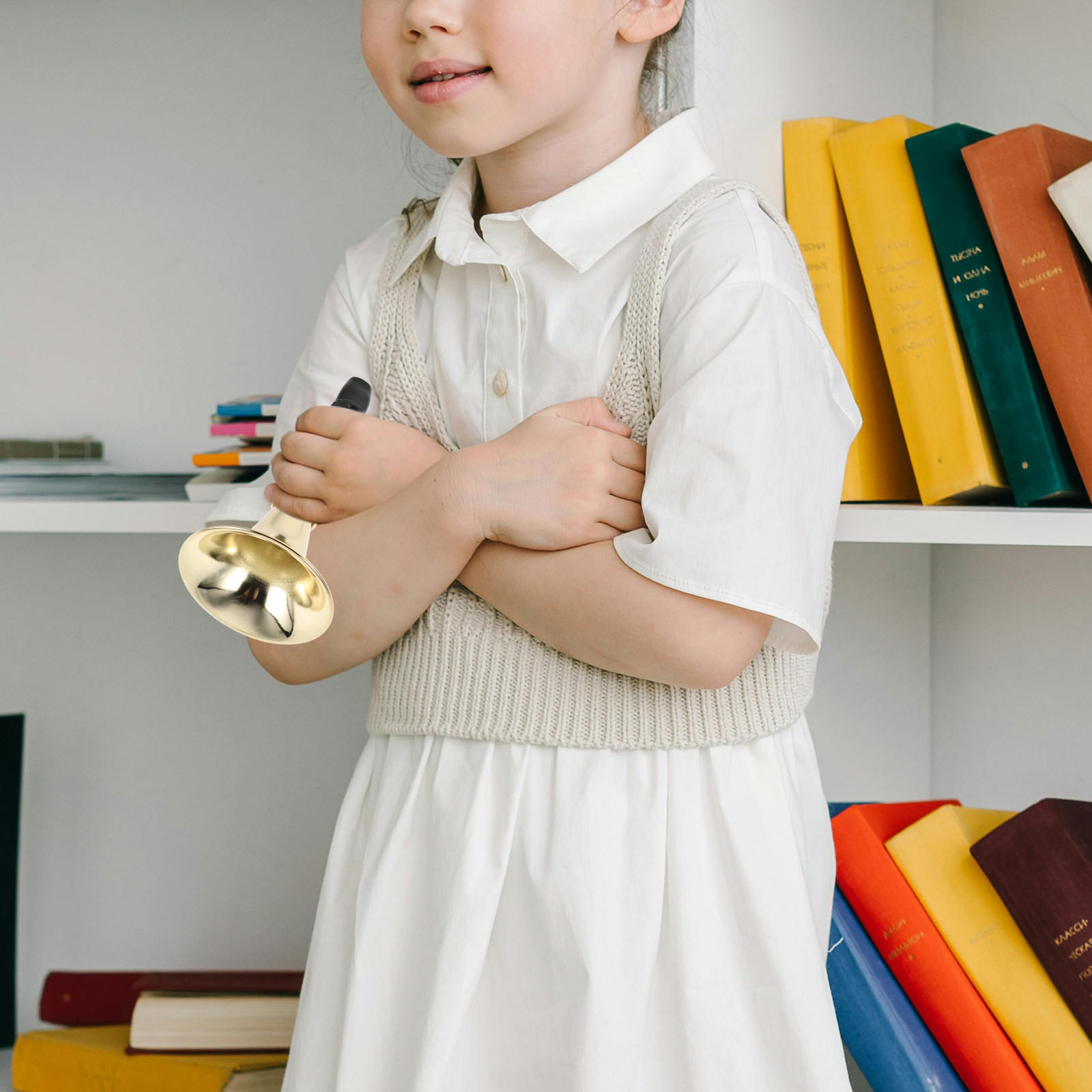 Musical Instrument Trumpet - メタルカズー トランペット ブラックカズー 初心者向け 簡単に学べる楽器 ポータブル楽器