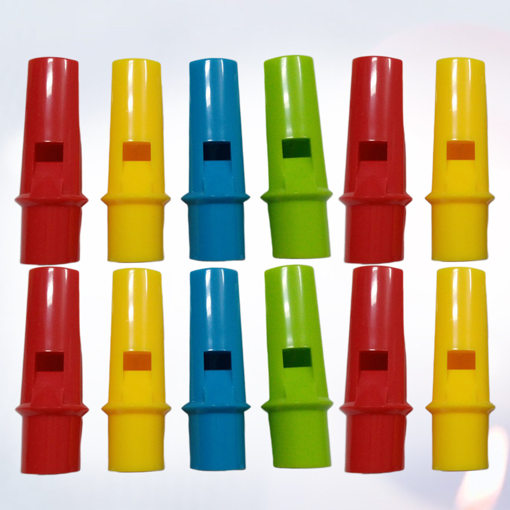 Musical Instrument Diy For Kids - 25 個のカラフルなシリンダーパンフルートクリエイティブフルートホイッスル子供のための音楽開発 DIY 楽器パンフルート
