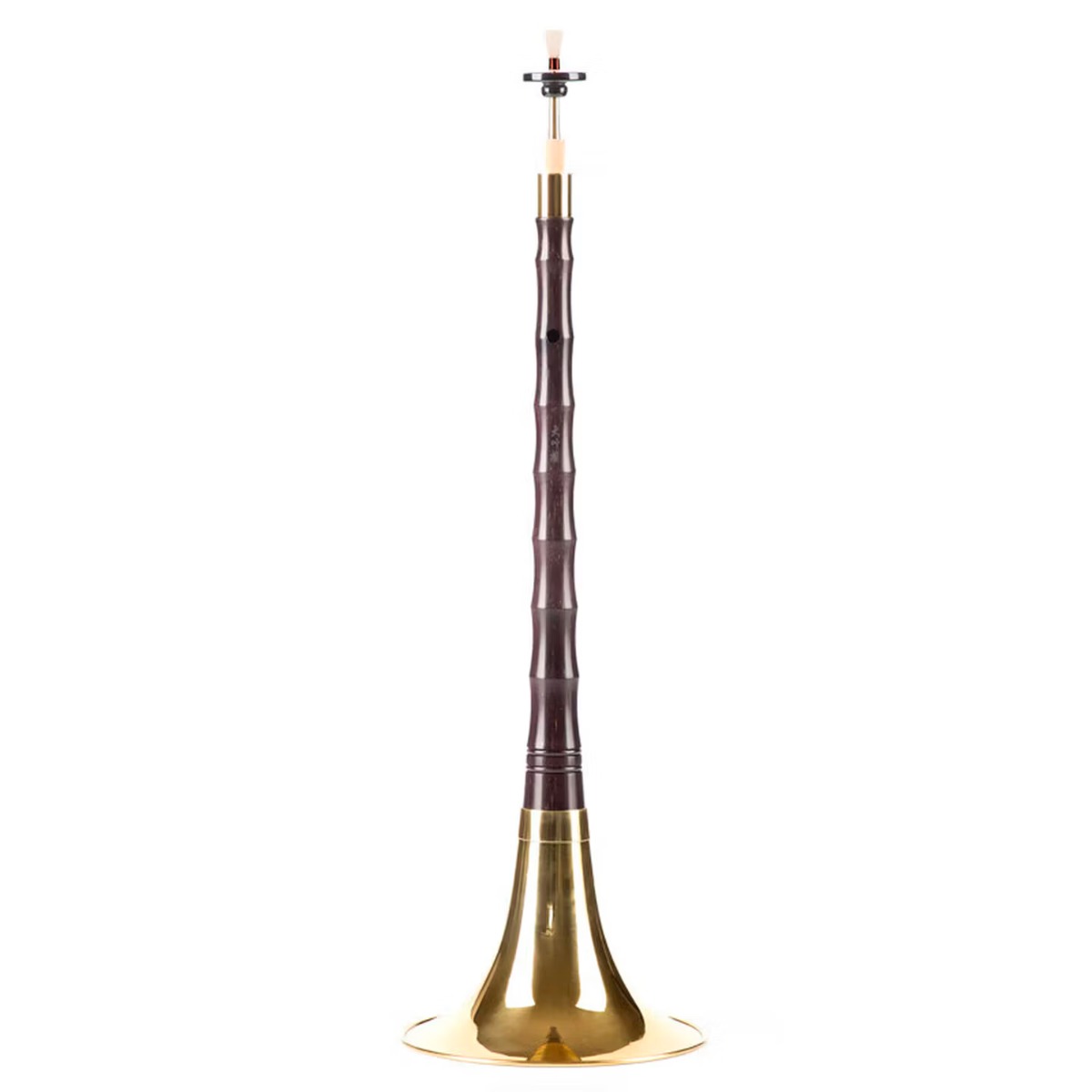 Musical Instrument Music - 黒檀木製スオナホルン Dキー コンプリートセット 初心者からプロ級 大人向け 中国民族楽器
