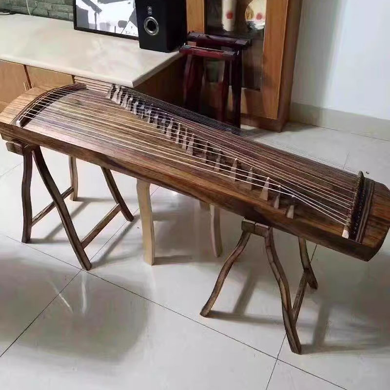 Musical Instrument Guzheng - 初心者のための中国の木製guzheng楽器、初心者、楽器、プロのパフォーマンスアクセサリー、125 cm、90cm