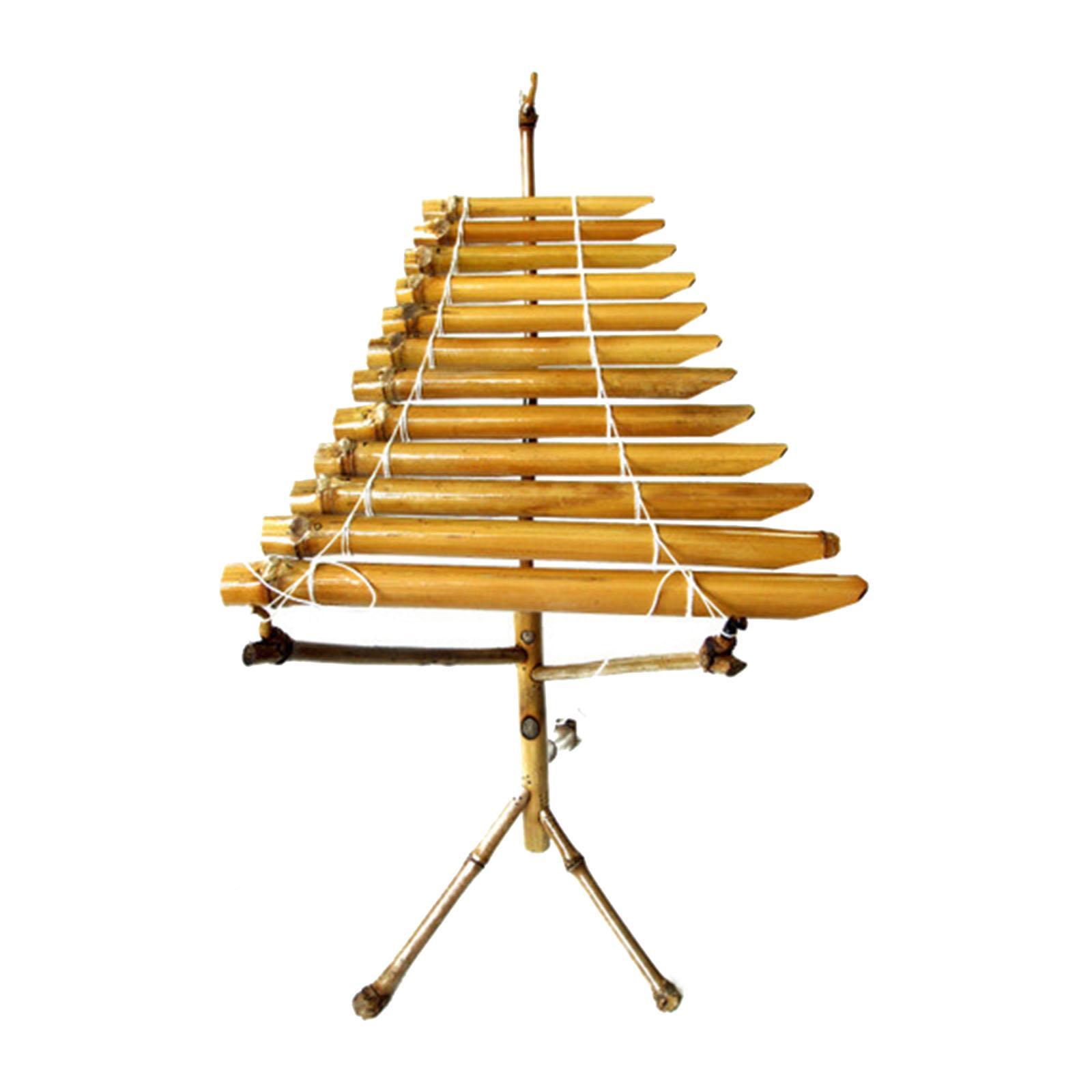 Musical Instrument Diy For Kids - 手作り竹木琴 T ラング民族楽器 DIY 組み立て子供大人瞑想用