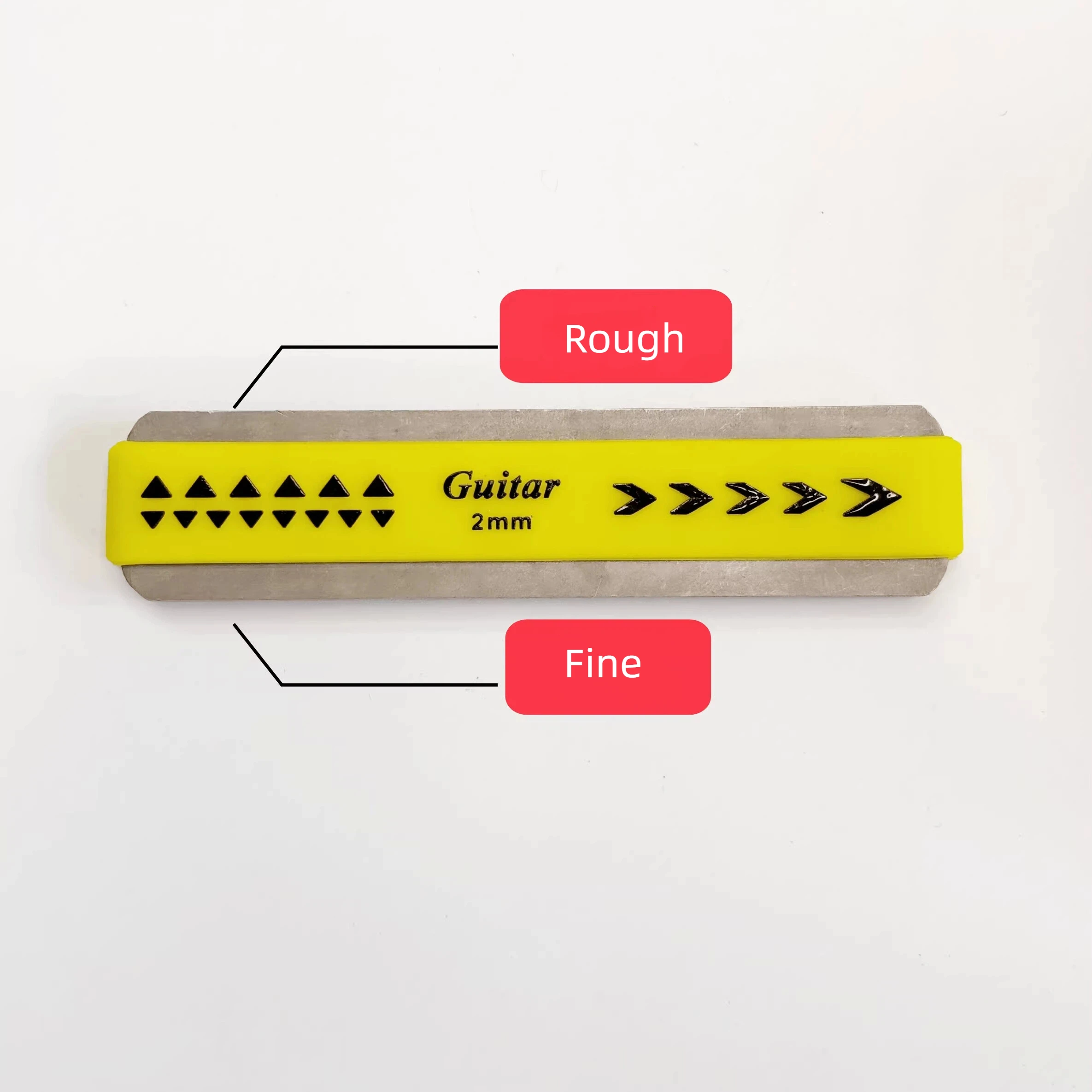 ギター ウクレレ 弦楽器 指板 フレット クラウニングファイ - Musical Instrument Note のレビューと価格