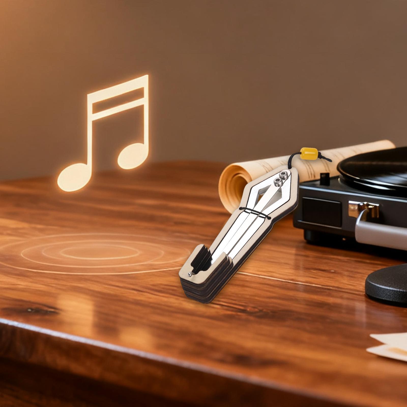 ミニジョーハープフォークマウス楽器素朴なエスニックサウンドポ - Musical Instrument Using Mouth のレビューと価格