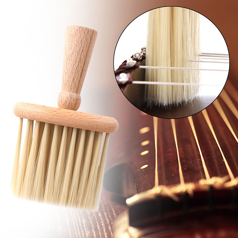 柔らかい毛 Guzheng クリーニングブラシ - 小型ギタ - Musical Instrument Guzheng のレビューと価格