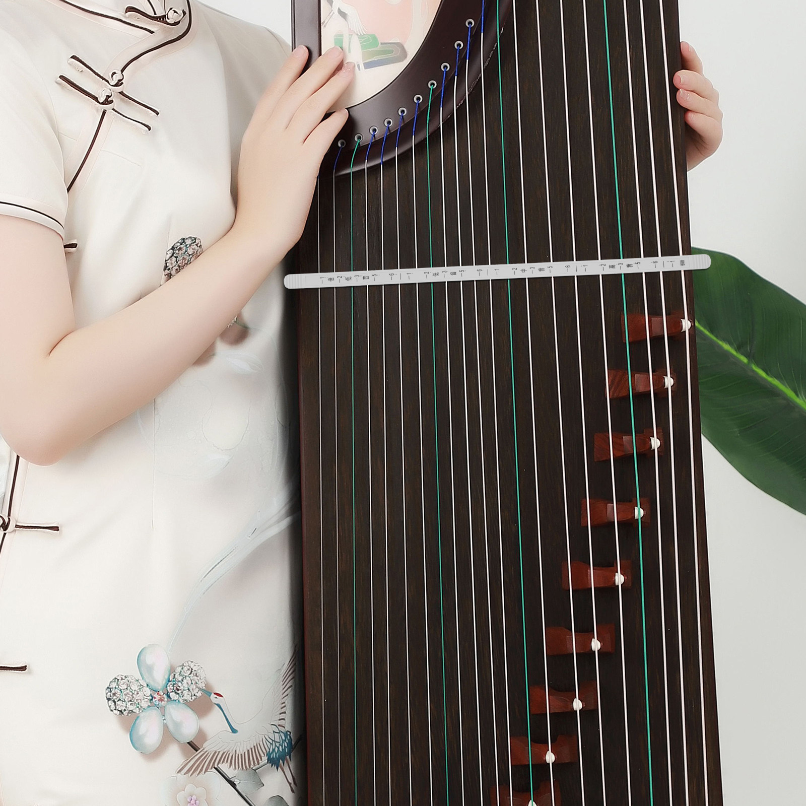 古筝ミュートベルト ソフトシリコン素材 静音演奏用 理想的な - Musical Instrument Guzheng のレビューと価格