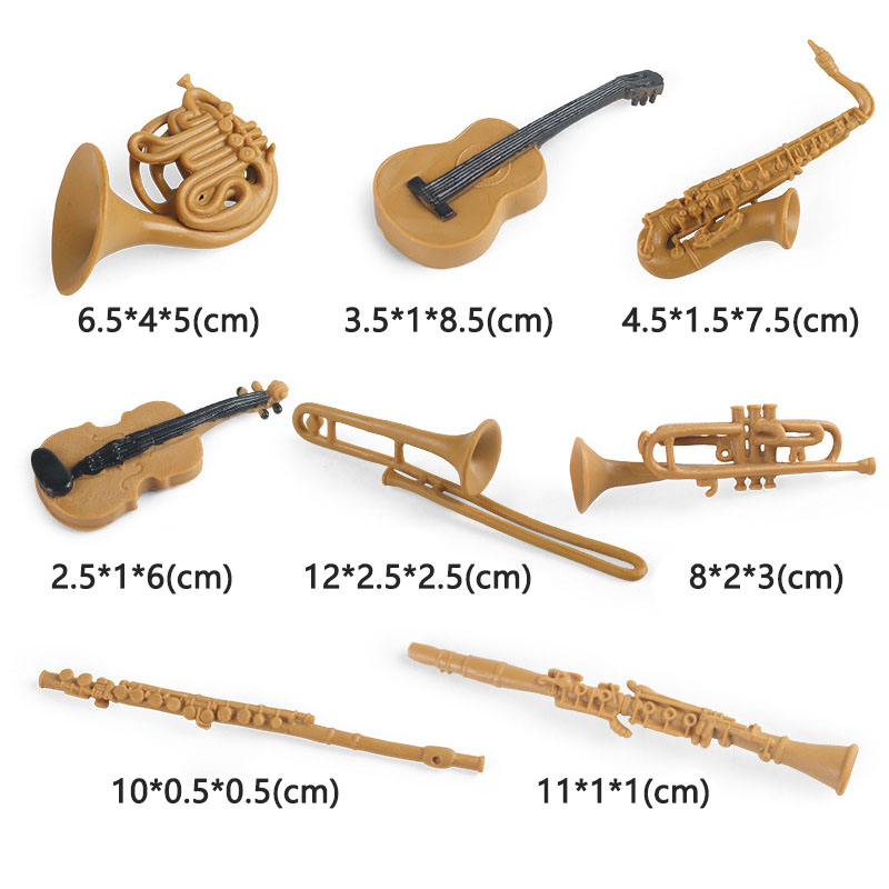 最新のシミュレーションアーキテクチャ楽器モデルフルーツアクシ - Musical Instrument Diy For Kids のレビューと価格