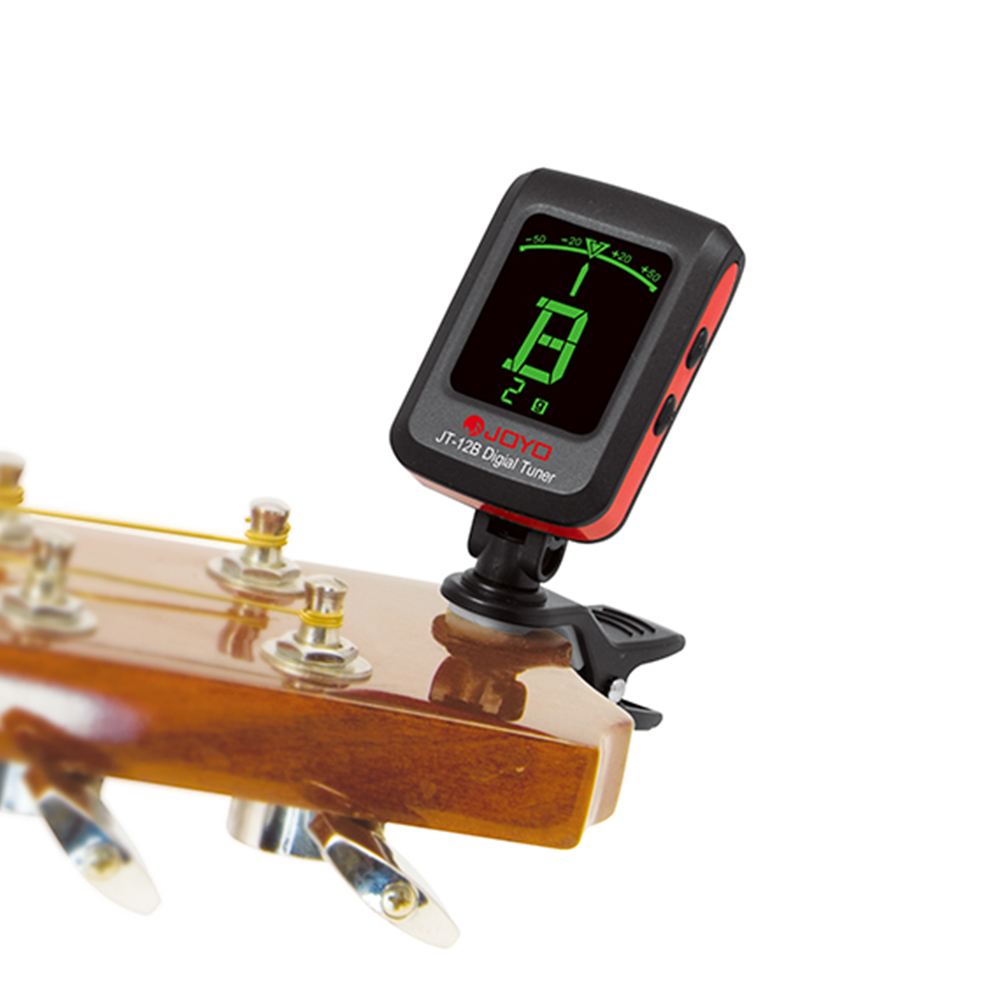 JOYO JT-06/12B ギターチューナー 楽器アクセサ - Musical Instrument Note のレビューと価格