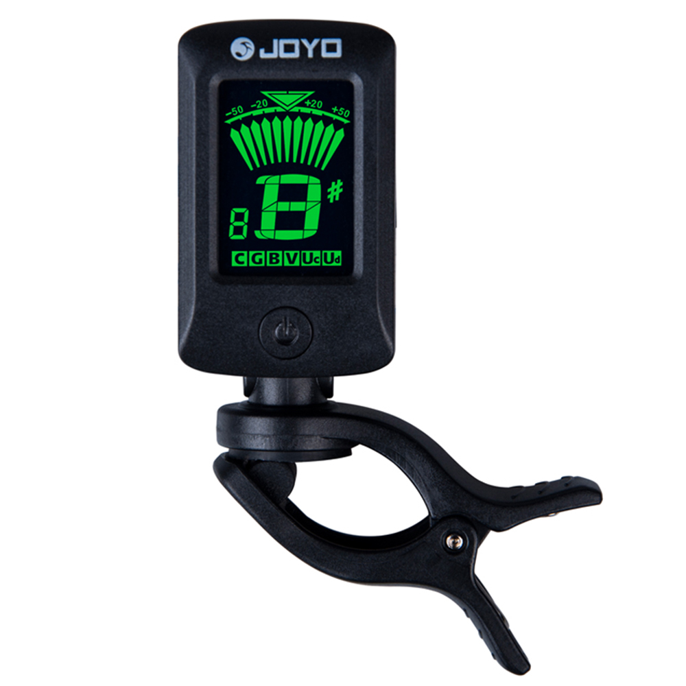 JOYO JT-06/12B ギターチューナー 楽器アクセサ - Musical Instrument Note のレビューと価格