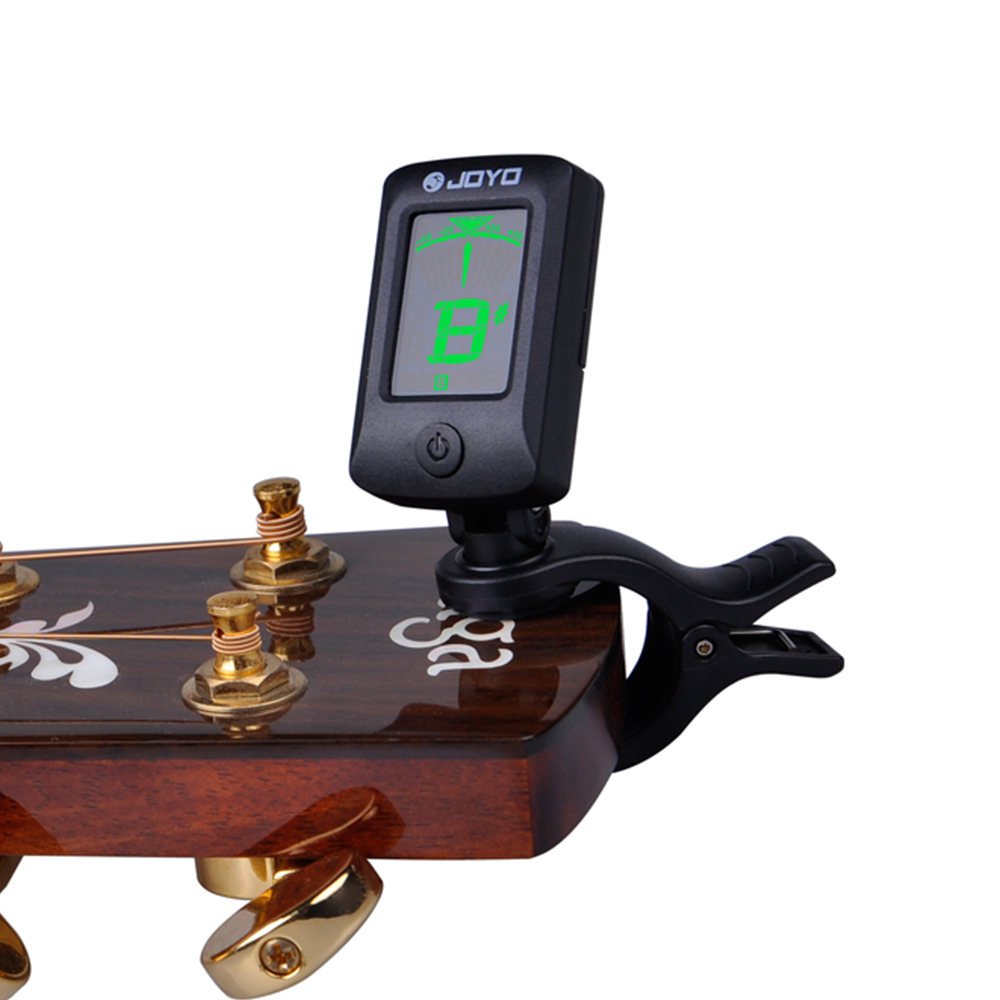JOYO JT-06/12B ギターチューナー 楽器アクセサ - Musical Instrument Note のレビューと価格