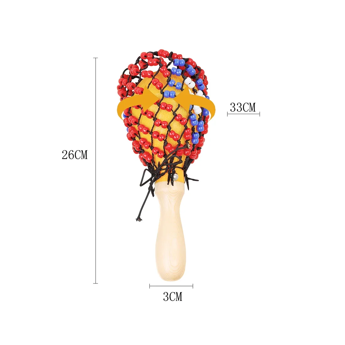 1 ペアパールネットサンドハンマーマラカハンドドラムオルフ打 - Musical Instrument Net のレビューと価格