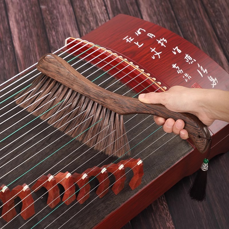 楽器用掃除ブラシ古筝掃除ブラシ特殊ダストブラシ掃除道具掃除メ - Musical Instrument Guzheng のレビューと価格