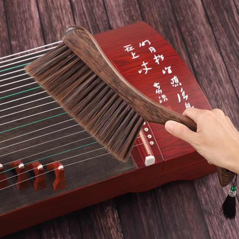 楽器用掃除ブラシ古筝掃除ブラシ特殊ダストブラシ掃除道具掃除メ - Musical Instrument Guzheng のレビューと価格