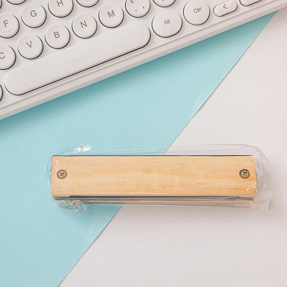 クリエイティブ DIY リトルハーモニカ白胚木製滑らかなエッ - Musical Instrument Diy For Kids のレビューと価格