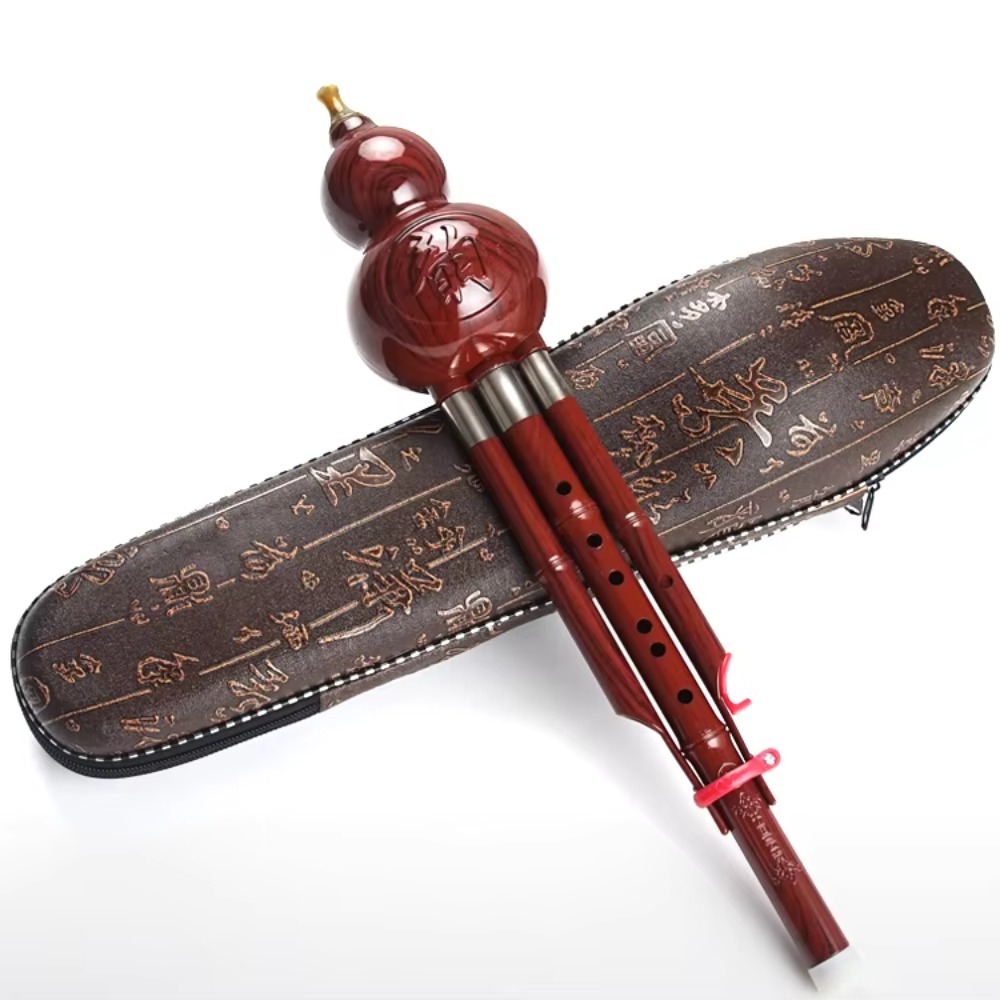 Cキーの胡笛 中国伝統古典楽器 ひょうたん笛 国家楽器 - Musical Instrument Music のレビューと価格