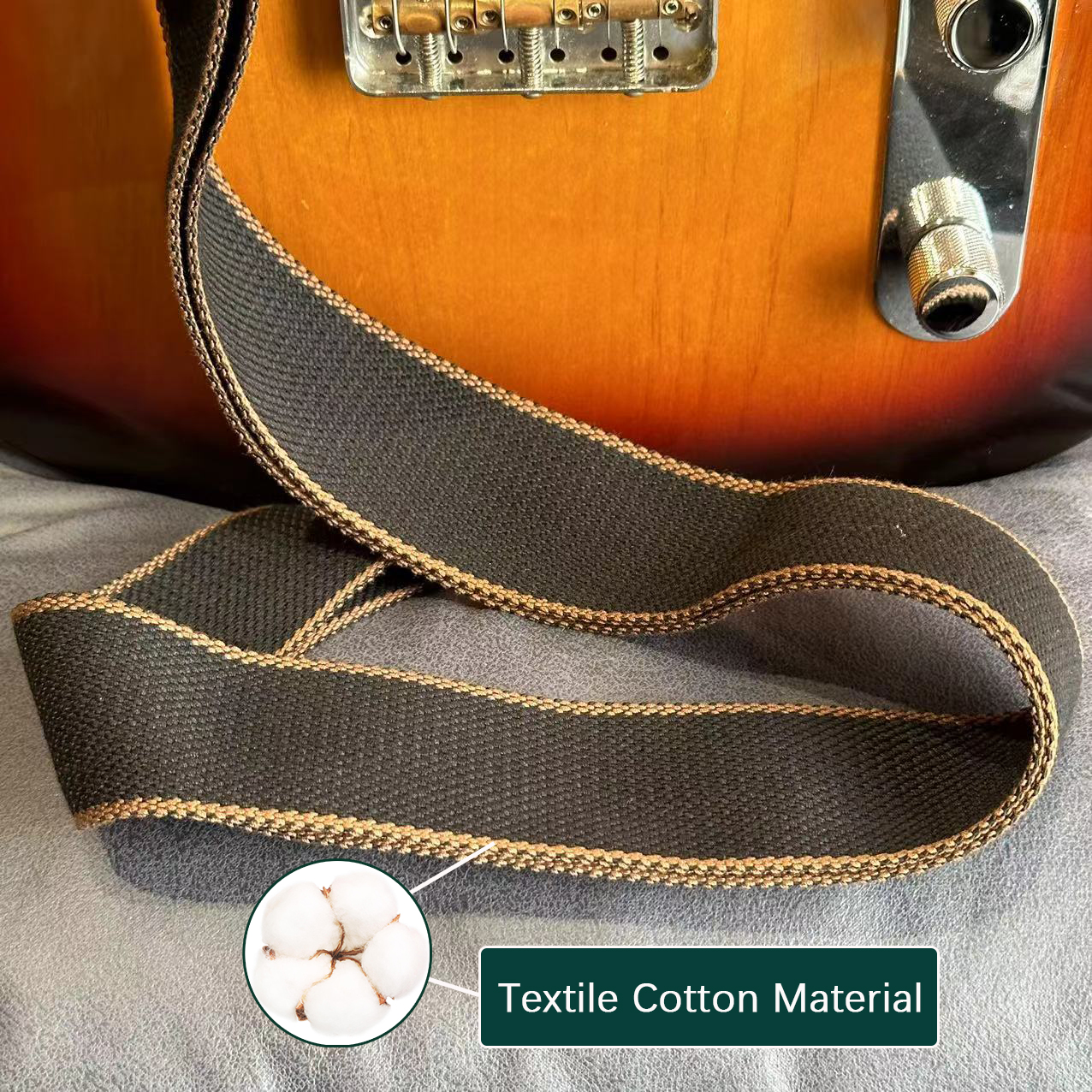 11 個のギターストラップ アコースティック/エレクトリック - Musical Instrument Note のレビューと価格