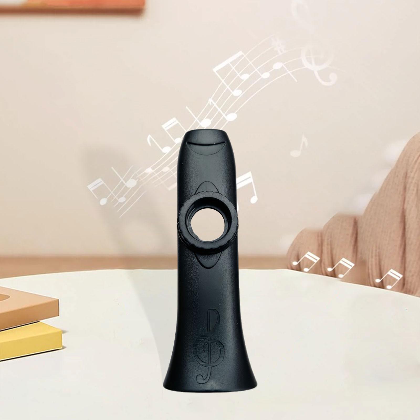 音楽愛好家向けカズーフルート プラスチック製 使いやすいマウ - Musical Instrument Using Mouth のレビューと価格