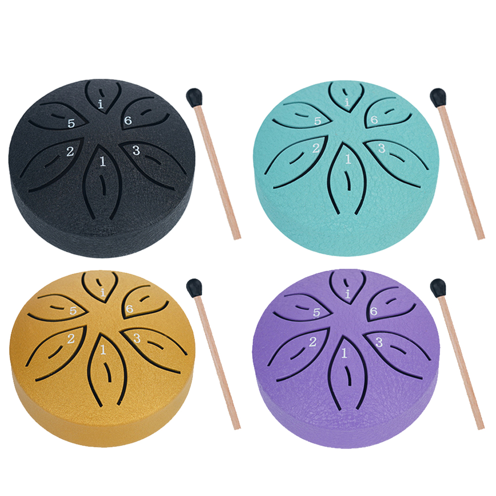 3インチ6音符レインドラム、屋外用レインドラム楽器、ヨガ用パ - Musical Instrument Note のレビューと価格