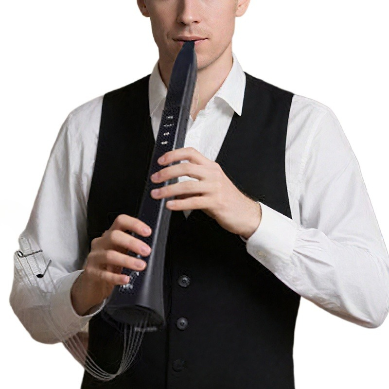 ポータブル電子管楽器 Bluetooth 接続 電気サックス - Musical Instrument Music のレビューと価格