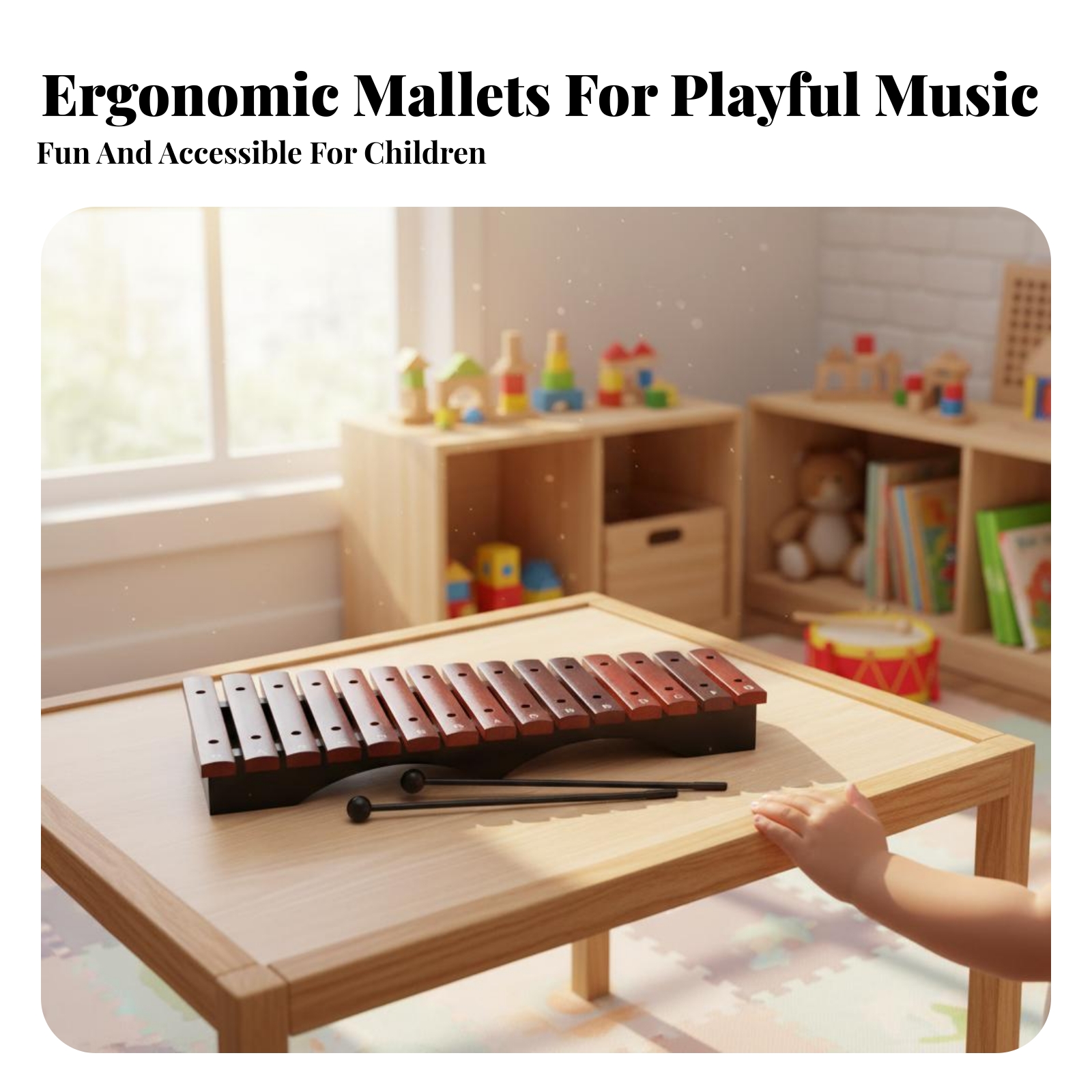 15音キシロフォン フェイクローズウッド仕上げ 音楽教育教材 - Musical Instrument Note のレビューと価格
