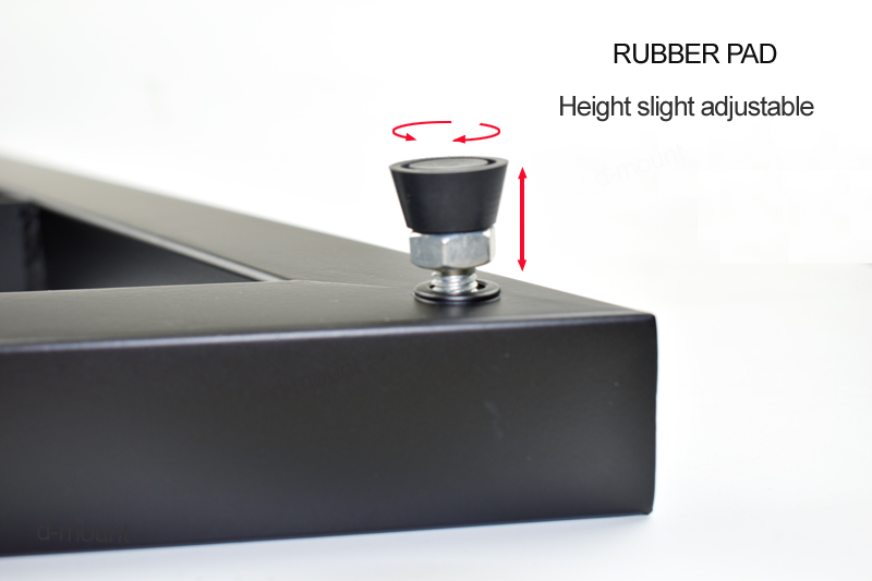 (1ペア=2個) SF20 ユニバーサル 65-120cm  - Musical Instrument Triangle のレビューと価格