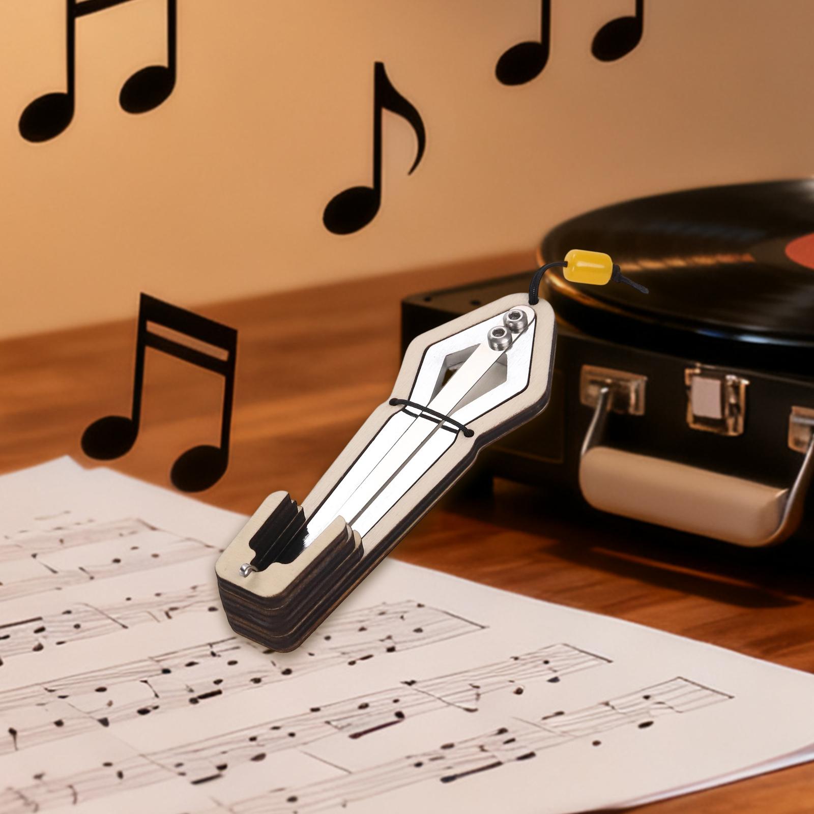 ジョーハープポータブル口楽器美しい音色フォークミニハープ初心 - Musical Instrument Using Mouth のレビューと価格