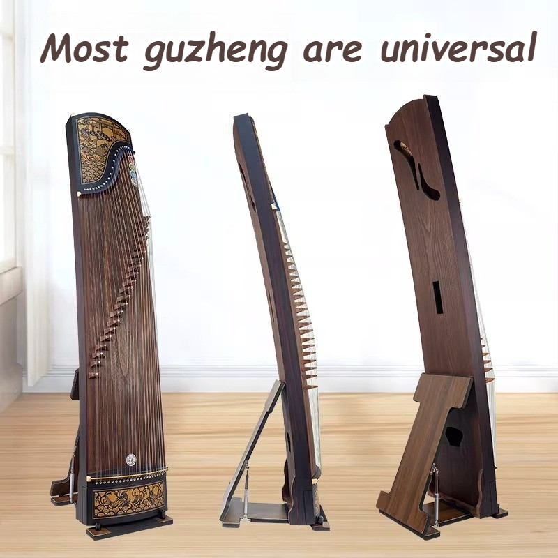 折りたたみ古筝収納ラック滑り止めデザイン耐久性のある古筝専用 - Musical Instrument Guzheng のレビューと価格