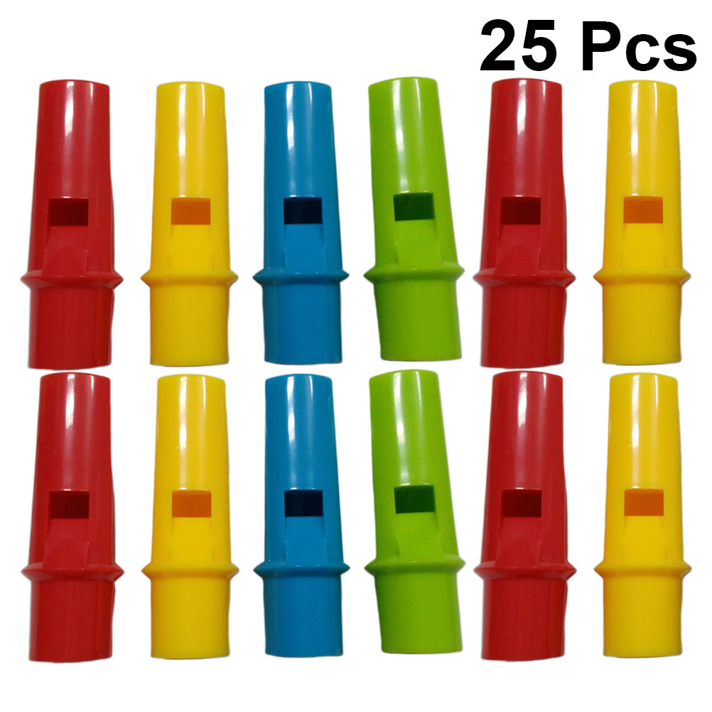 25 個のカラフルなシリンダーパンフルートクリエイティブフル - Musical Instrument Diy For Kids のレビューと価格