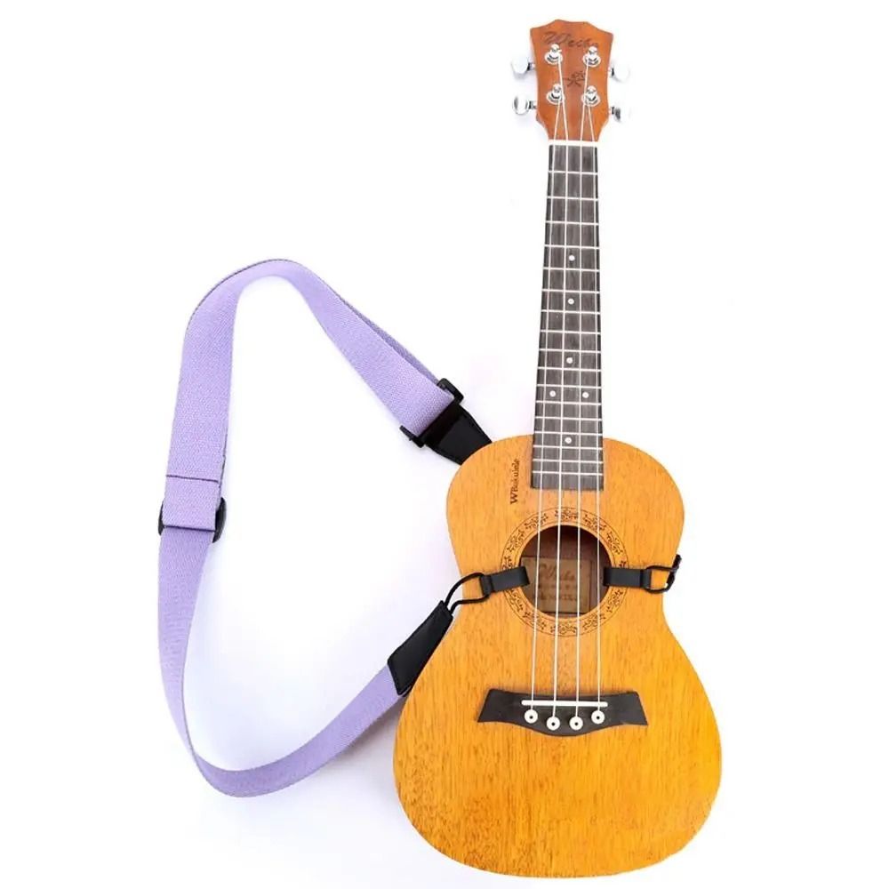 ポータブル耐久性のあるギターストラップナイロンハングネックウ - Musical Instrument Note のレビューと価格