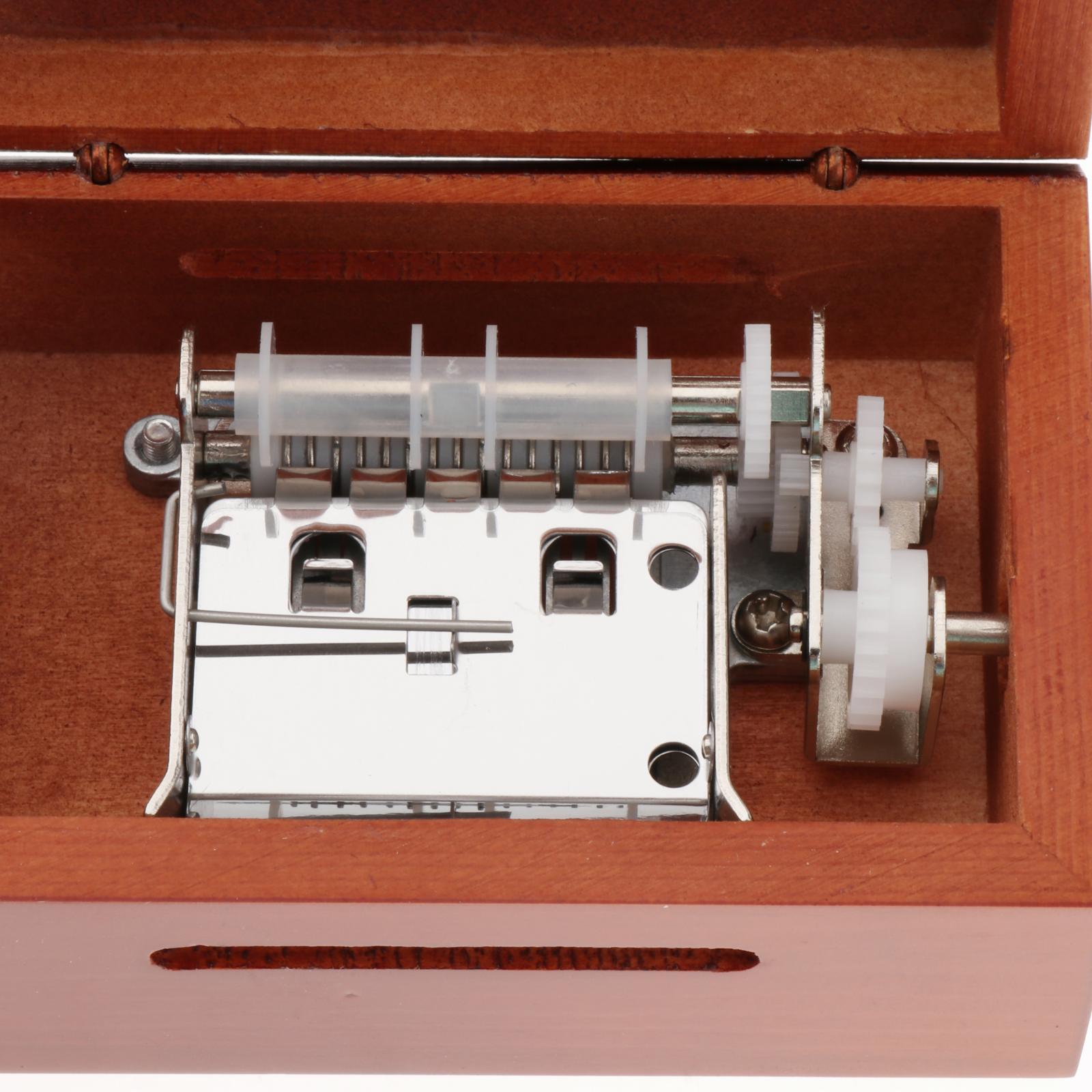 手作り木製オルゴールキット、15音符パーツ付き、子供、女の子 - Musical Instrument Diy For Kids のレビューと価格