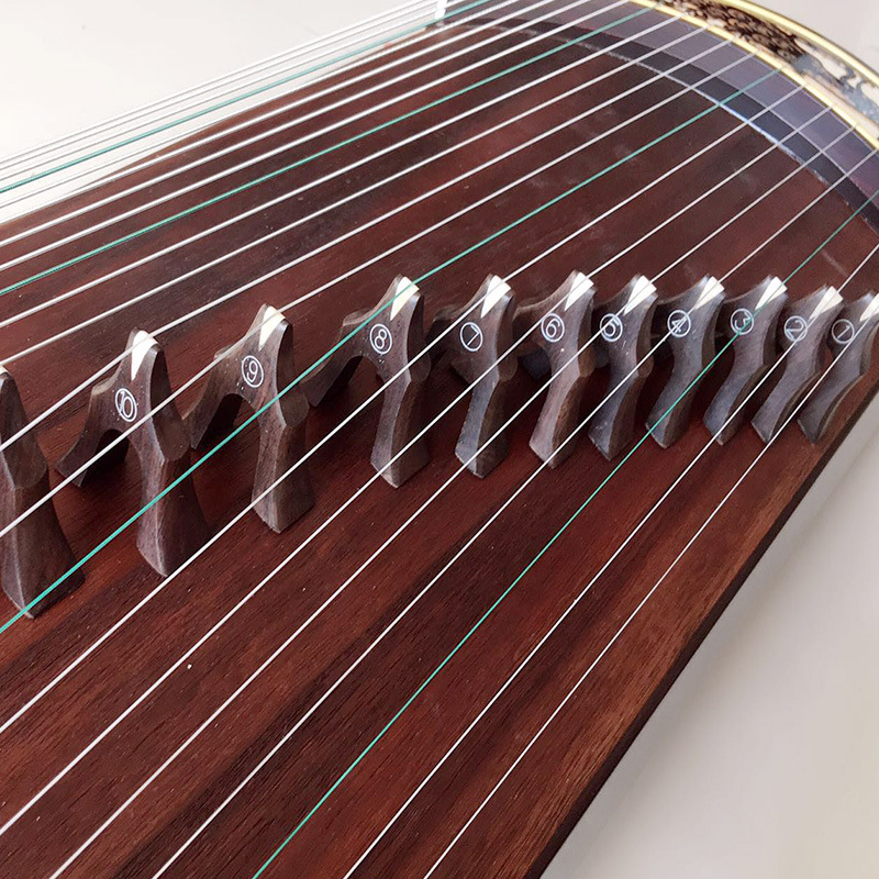 古筝黒檀シリーズ古筝孔雀彩貝モデル163cm楽器古筝 - Musical Instrument Guzheng のレビューと価格