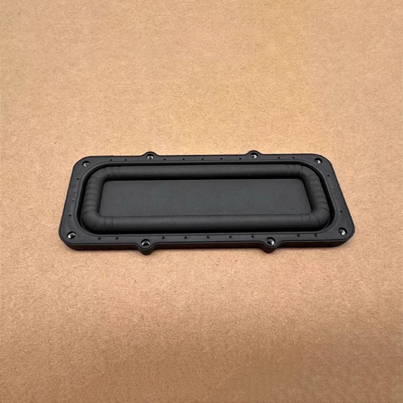 ホットセール 1個 120mm*49mm 長方形サブウーファ - Musical Instrument Triangle のレビューと価格