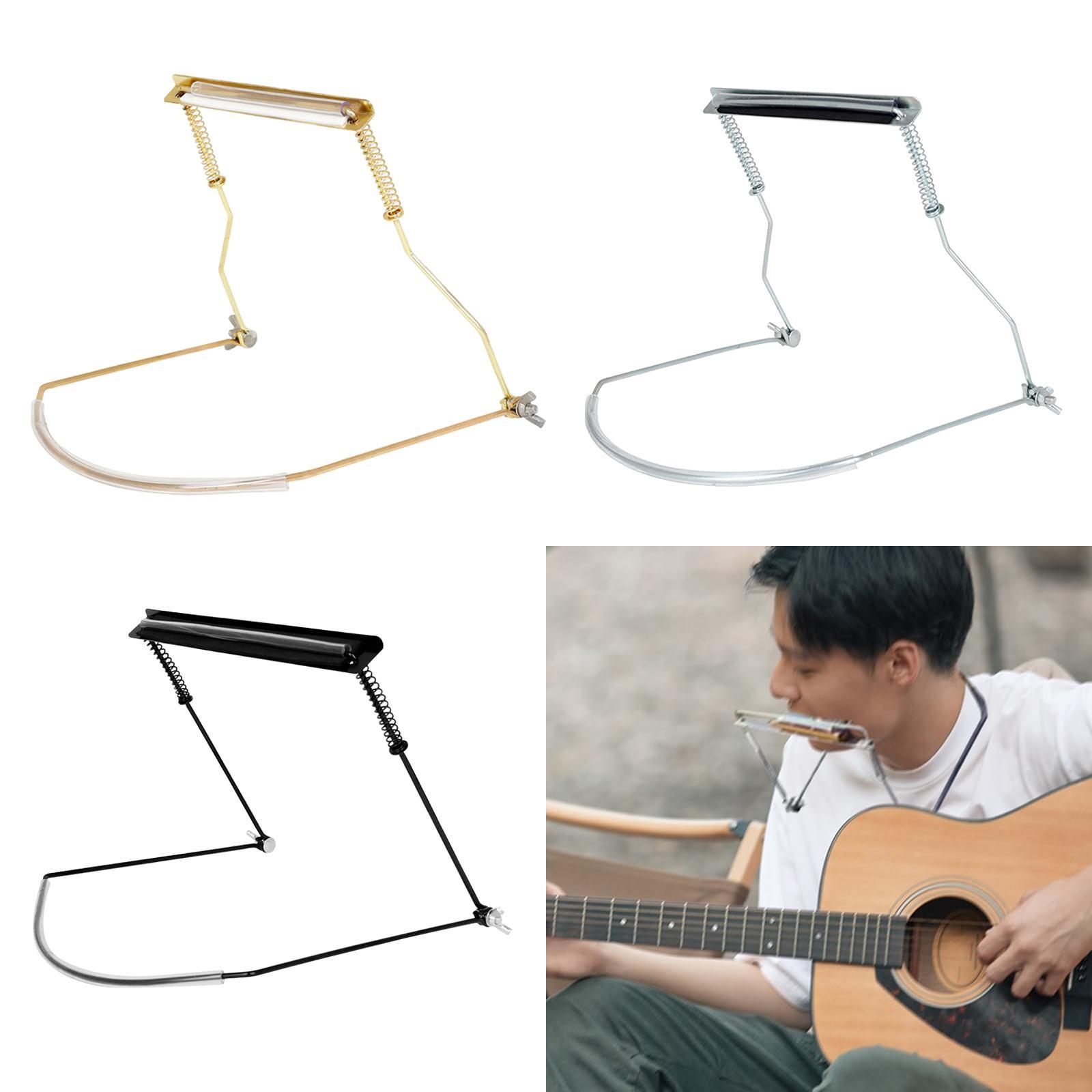 ハーモニカネックスタンドアクセサリー 24穴口オルガン用 調 - Musical Instrument Using Mouth のレビューと価格