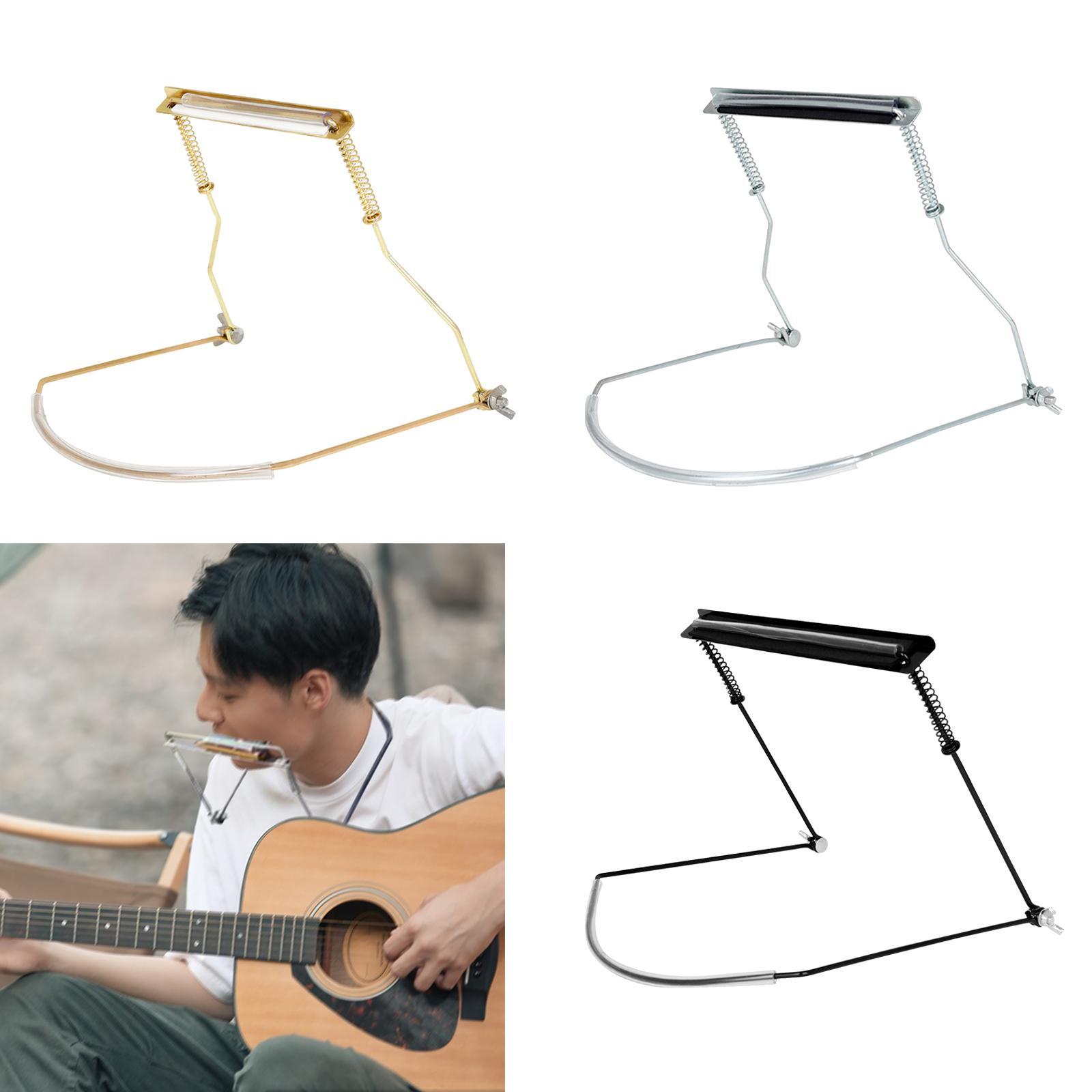 ハーモニカネックスタンドアクセサリー 24穴口オルガン用 調 - Musical Instrument Using Mouth のレビューと価格