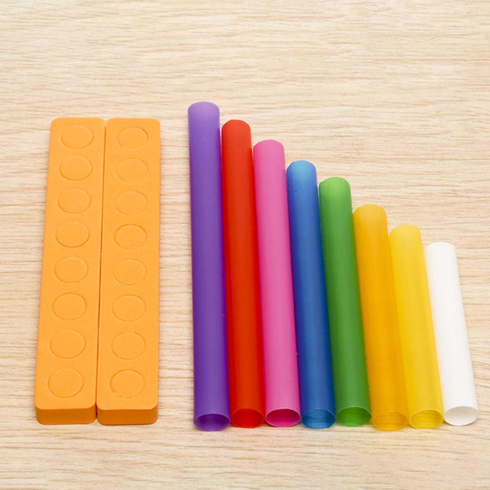 科学実験モデル子供用DIYパンパイプ楽器教育用フルートおもち - Musical Instrument Diy For Kids のレビューと価格
