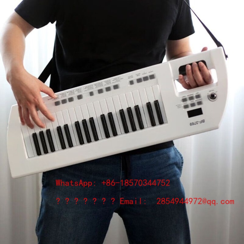 高齢者向け楽器 37鍵電子オルガン ギター型ダイヤルホイール - Musical Instrument Net のレビューと価格