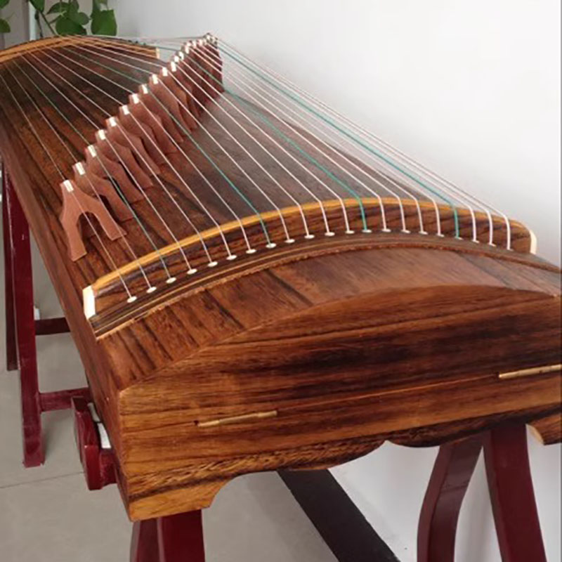 初心者のための中国の木製guzheng楽器、初心者、楽器、プ - Musical Instrument Guzheng のレビューと価格