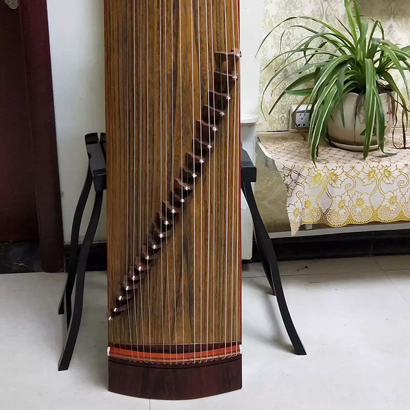 初心者のための中国の木製guzheng楽器、初心者、楽器、プ - Musical Instrument Guzheng のレビューと価格