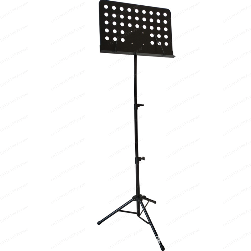 プロ仕様大型譜面台 折りたたみ式 頑丈な昇降式 ギター古筝バ - Musical Instrument Guzheng のレビューと価格