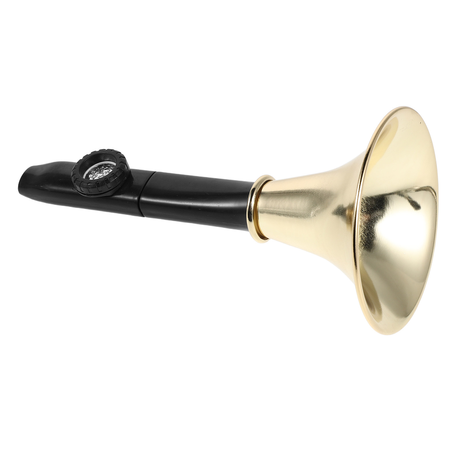 金属製カズーフルートトランペットダイアフラムマウス楽器管楽器 - Musical Instrument Trumpet のレビューと価格