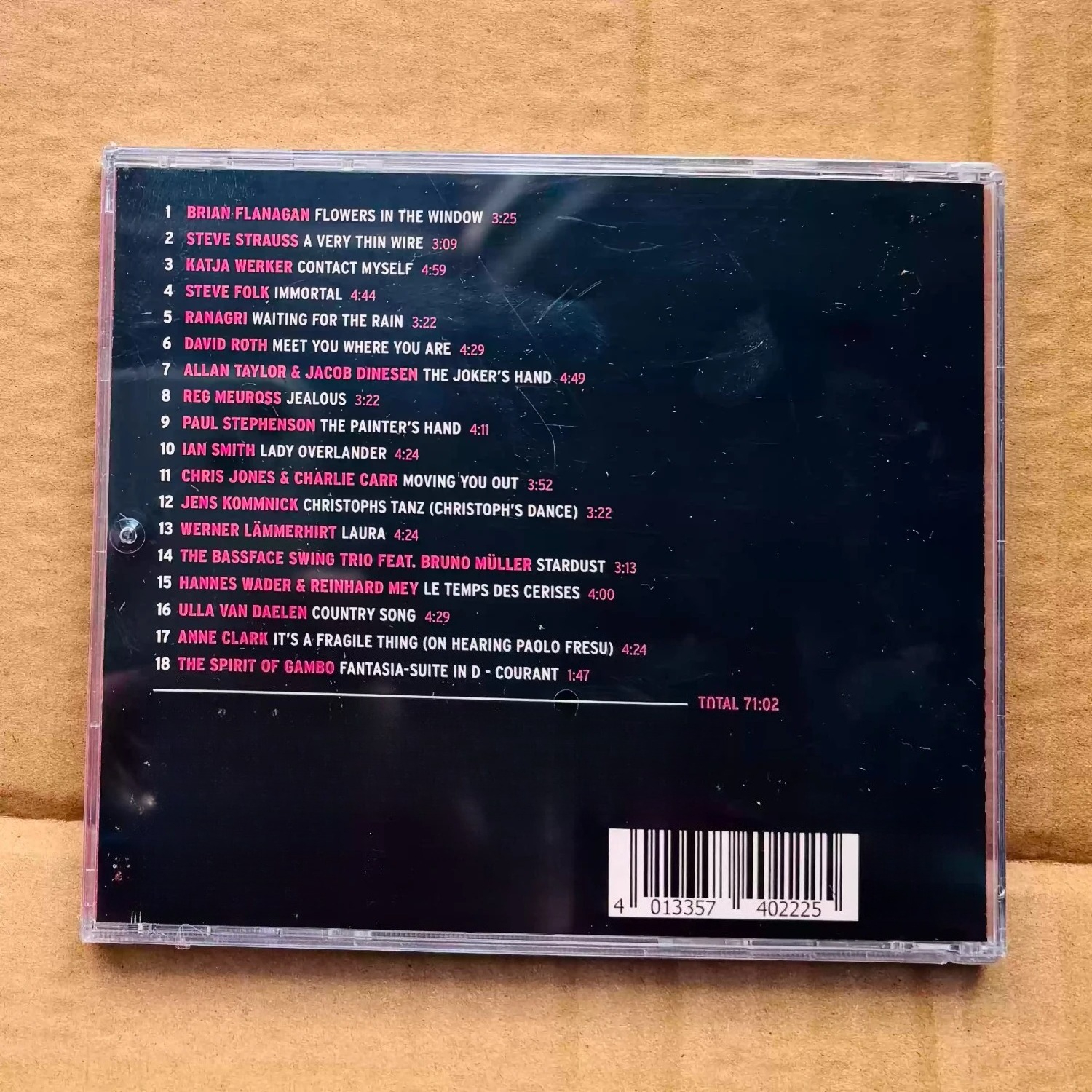 Closer To The Music Vol.6 CD、純 - Musical Instrument Music のレビューと価格