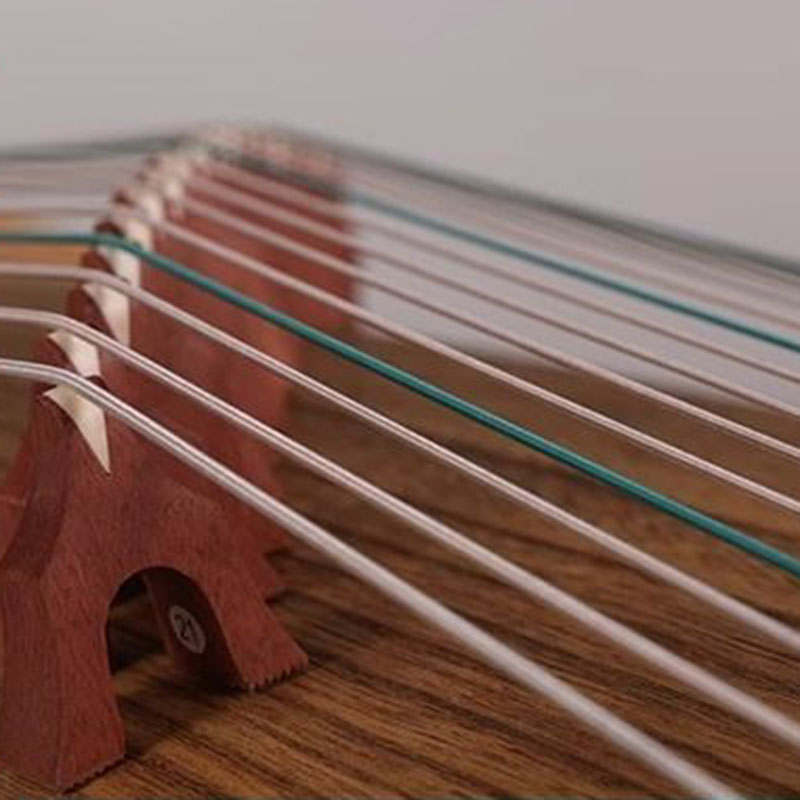 70/100cm 小型古筝 ポータブル旅行用 21弦 鍾 初 - Musical Instrument Guzheng のレビューと価格