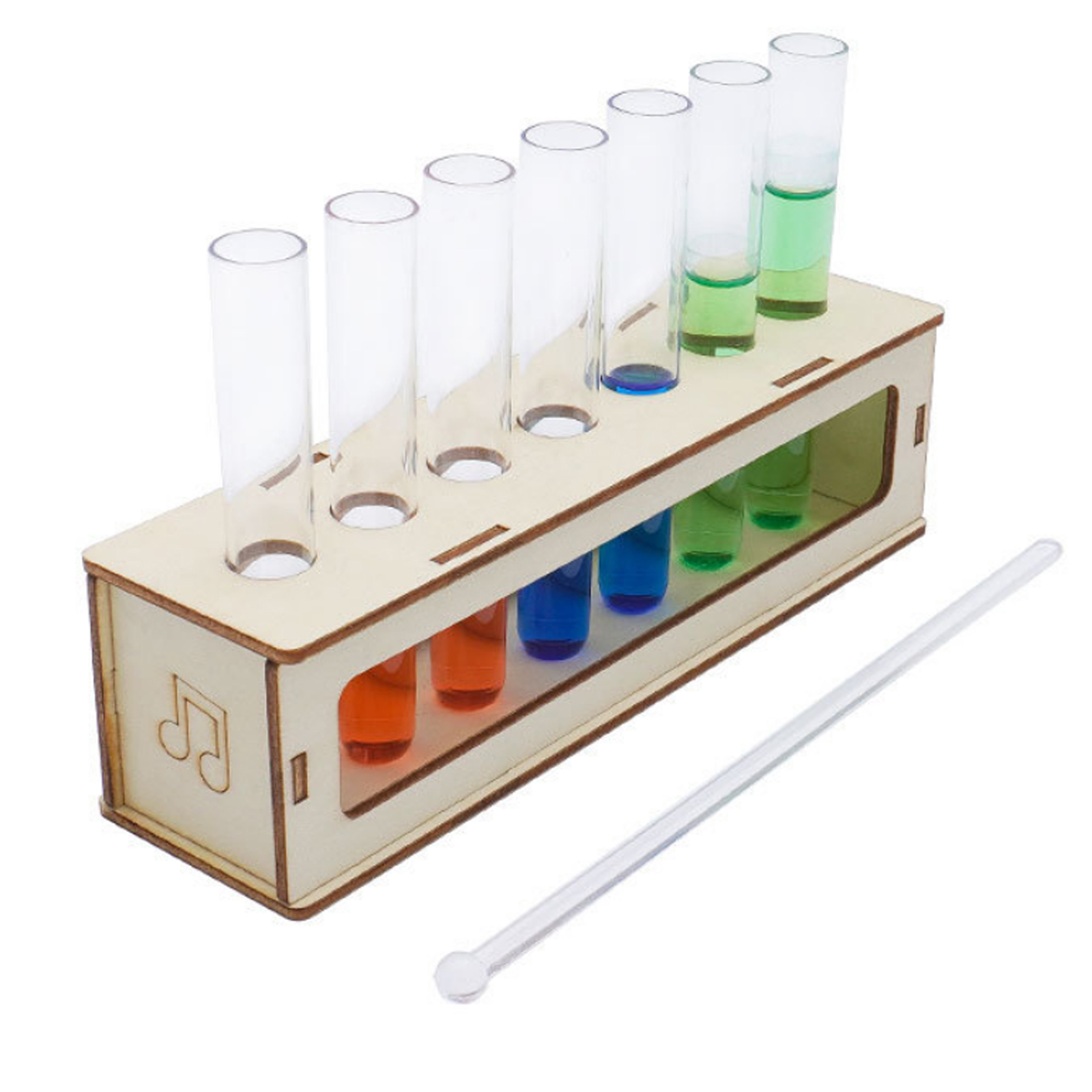 日曜大工の楽しい科学実験,楽器,チューブ,小さな教育,子供の - Musical Instrument Diy For Kids のレビューと価格