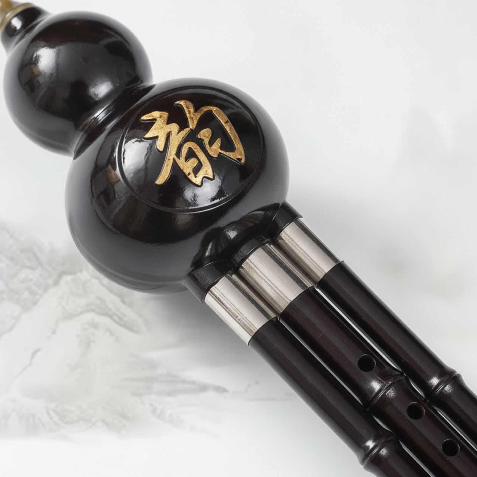 Hulusi 初心者向けひょうたんフルート 中国笛 手持ち木 - Musical Instrument Music のレビューと価格