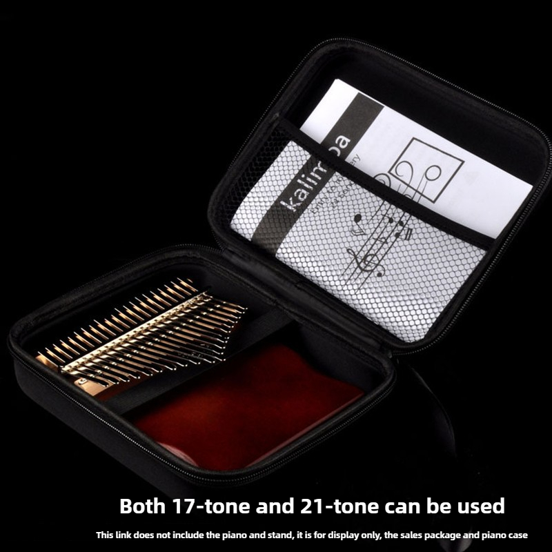 17/21 ノートサムピアノ収納バッグポータブルサムピアノオ - Musical Instrument Net のレビューと価格
